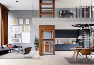 دلیل ضرورت بازسازی آسانسور